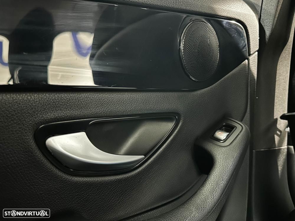 Mercedes-Benz C 180 (BlueTEC) d Station 7G-TRONIC Avantgarde - 22