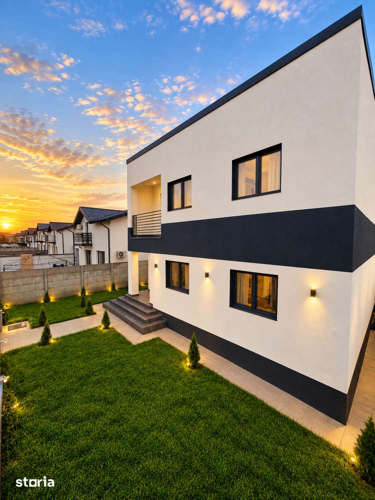 Casa de vanzare in Pantelimon granita cu Dobroesti - Imagine principală: 2/5