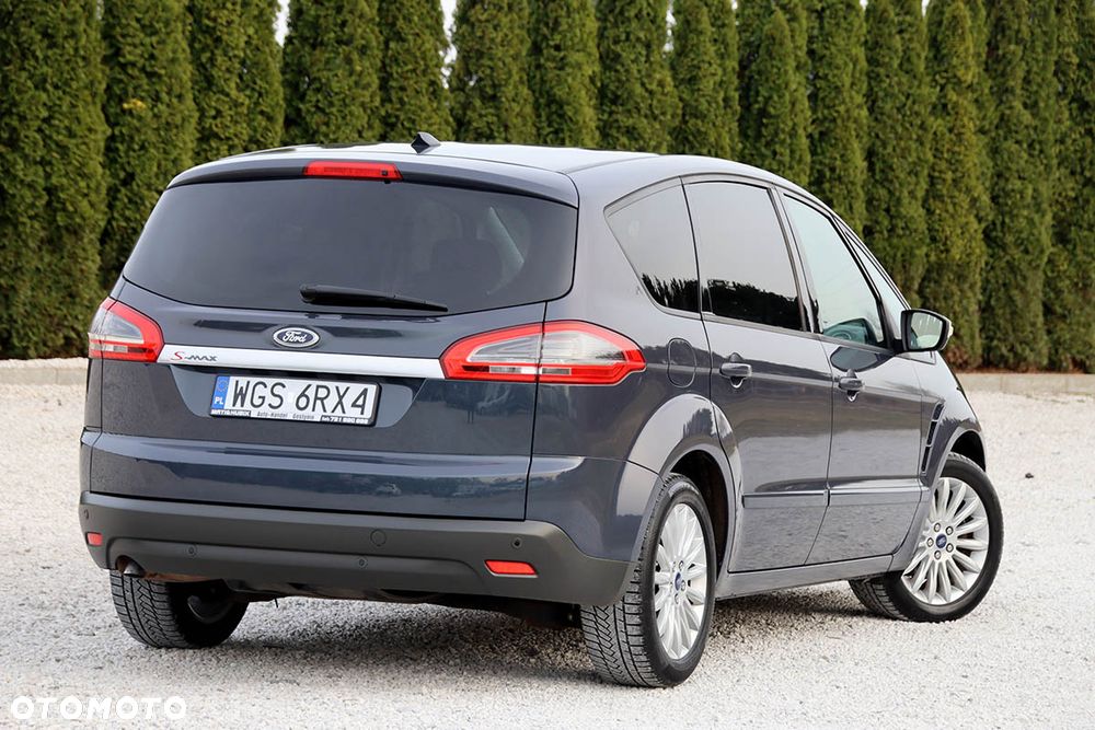 Ford S-Max 2.0 TDCi Platinium X - 4