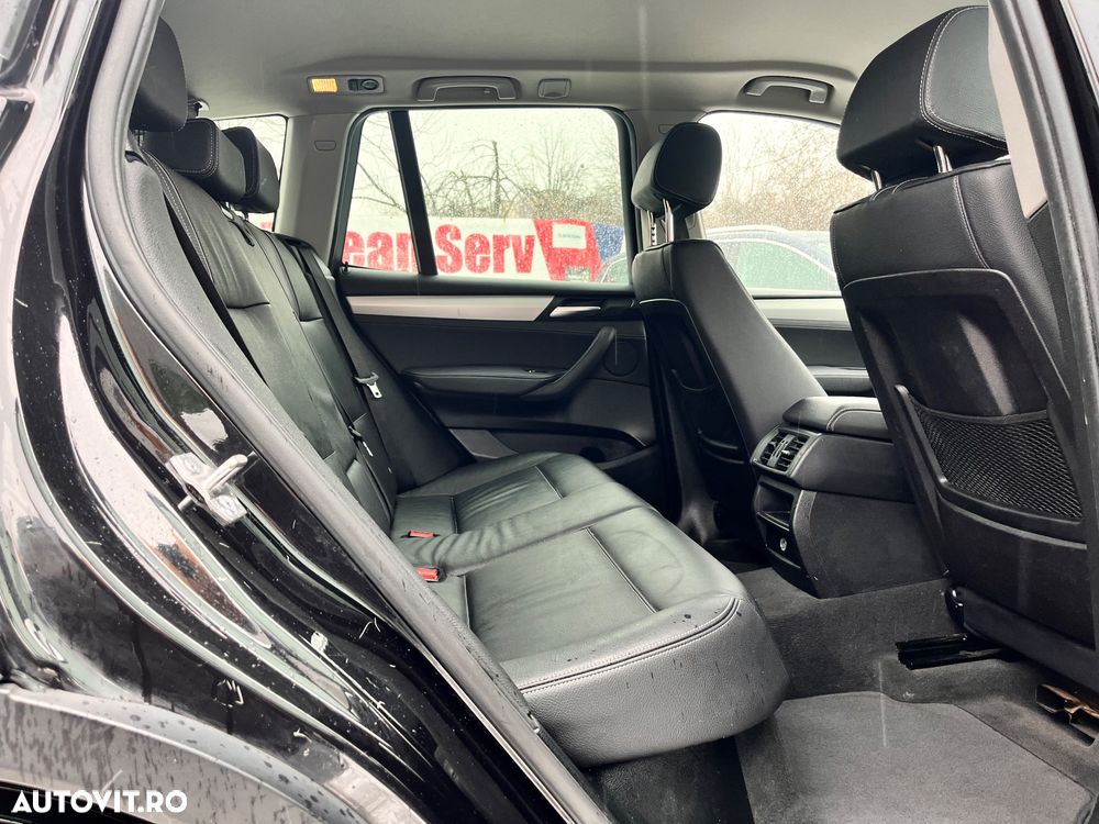 BMW X3 xDrive20d Aut. xLine - 14