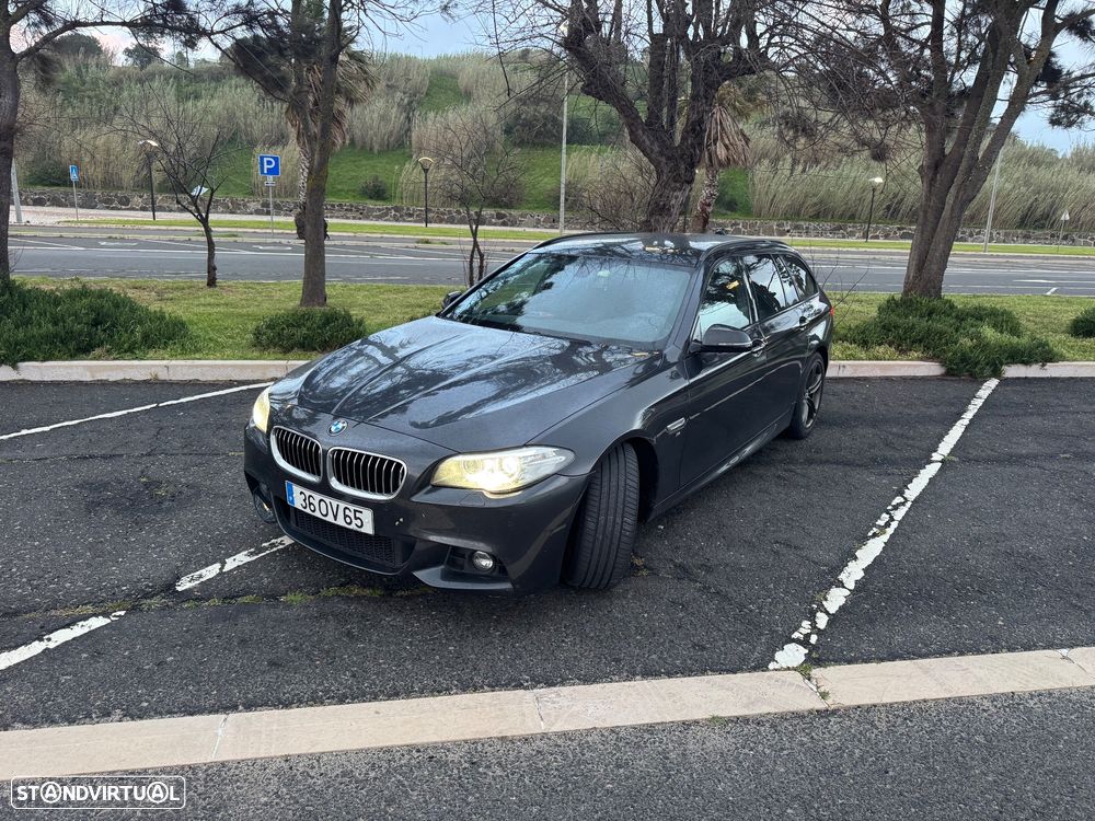 BMW 520 d Pack M Auto - 1