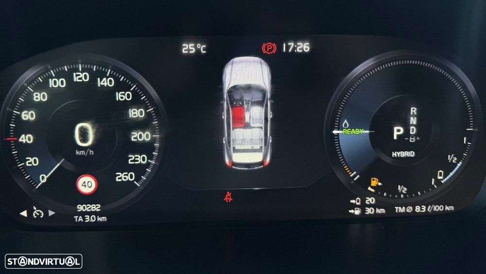 Volvo XC 40 1.5 T4 PHEV Core - 15