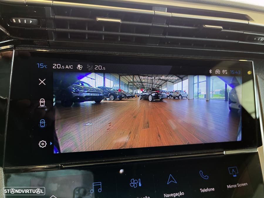 Peugeot 308 1.2 PureTech Allure Pack - 16