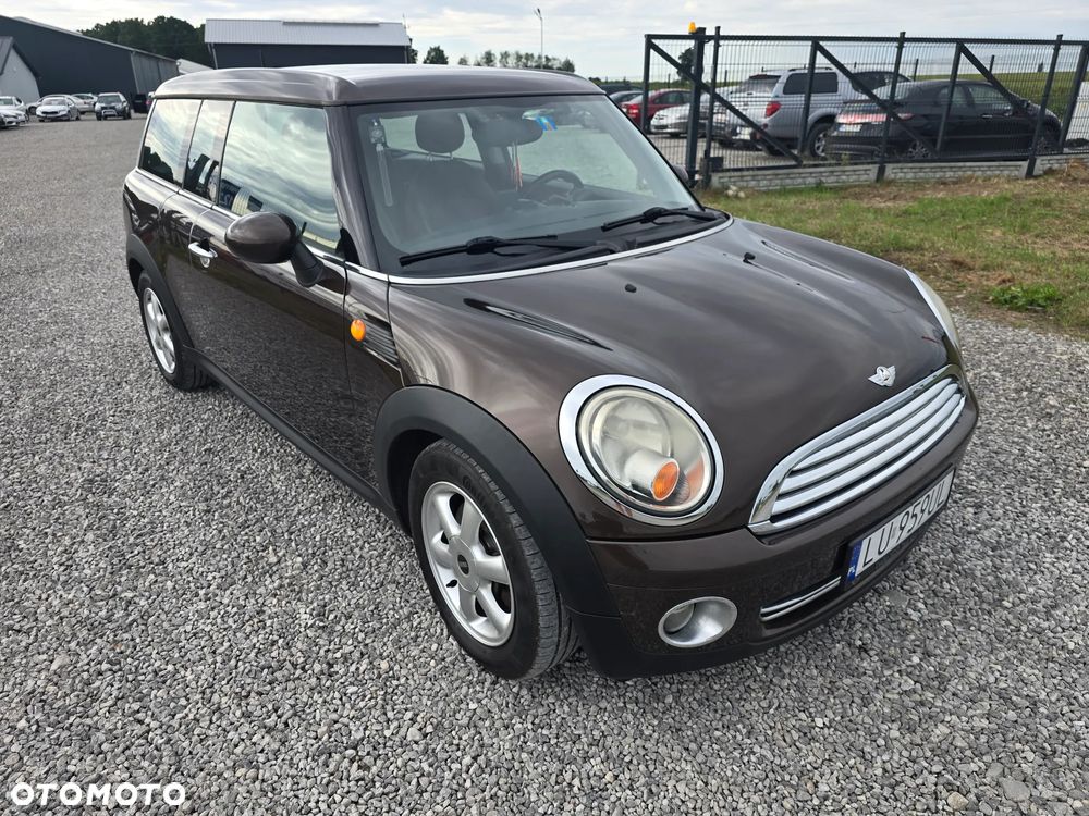 MINI Clubman - 12