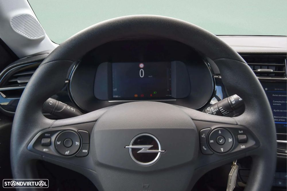 Opel Corsa 1.2 T Edition - 23