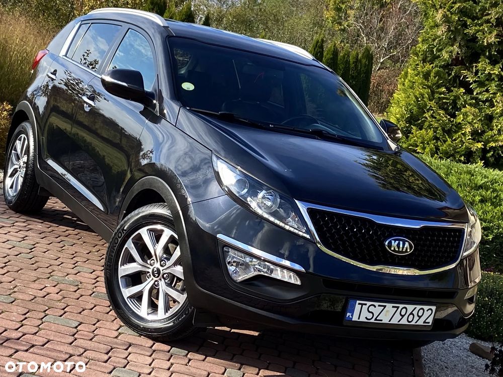 Kia Sportage 1.7 CRDI Business Line 2WD - 10