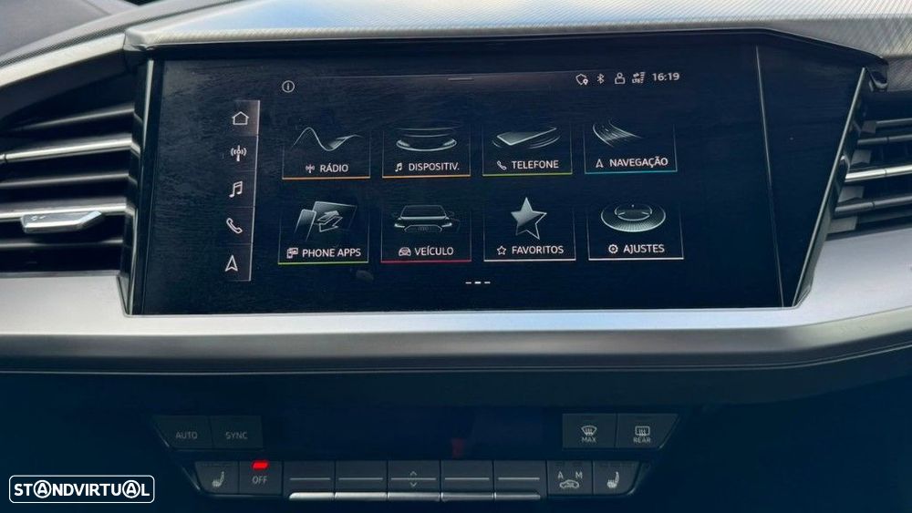Audi Q4 e-tron 40 82 kWH - 12