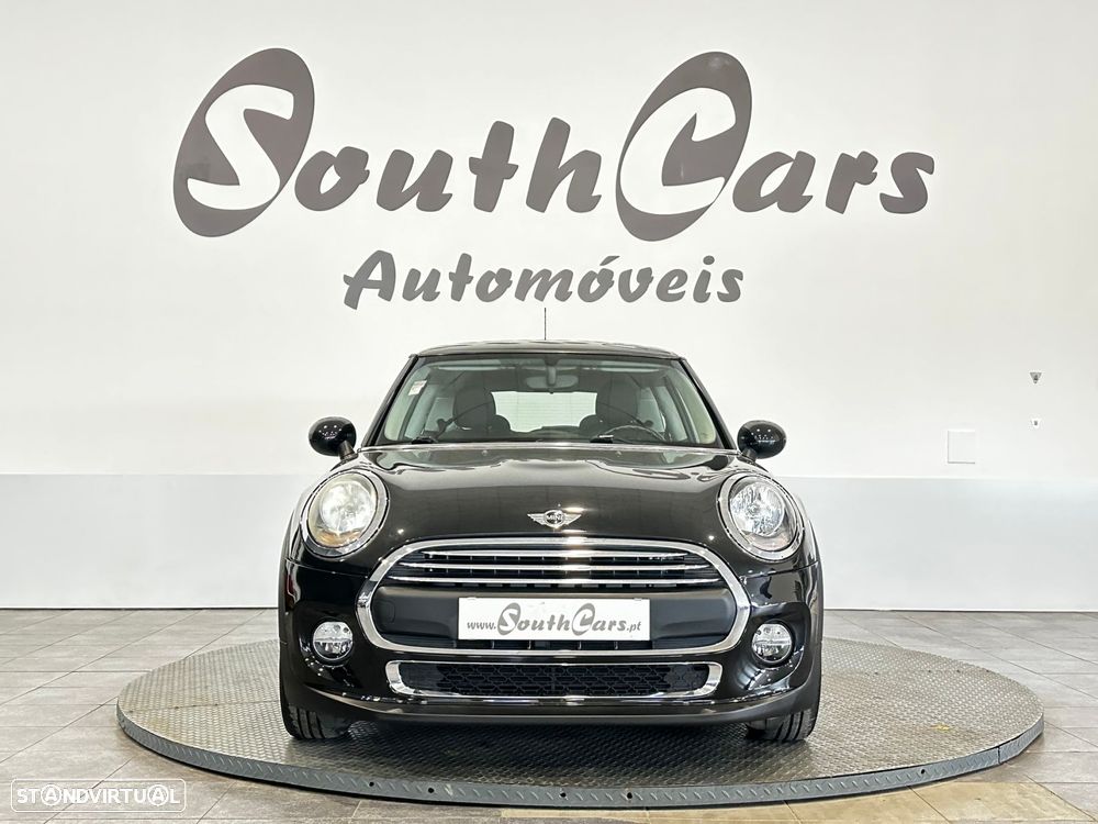 MINI 3 Portas One D - 11