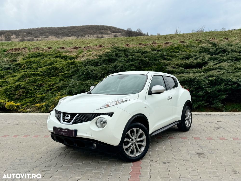 Nissan Juke - 27
