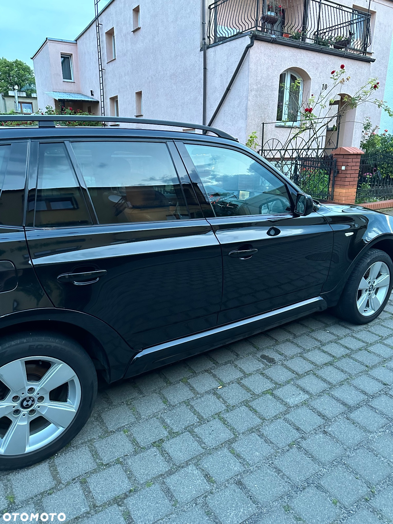 BMW X3 3.0sd - 3