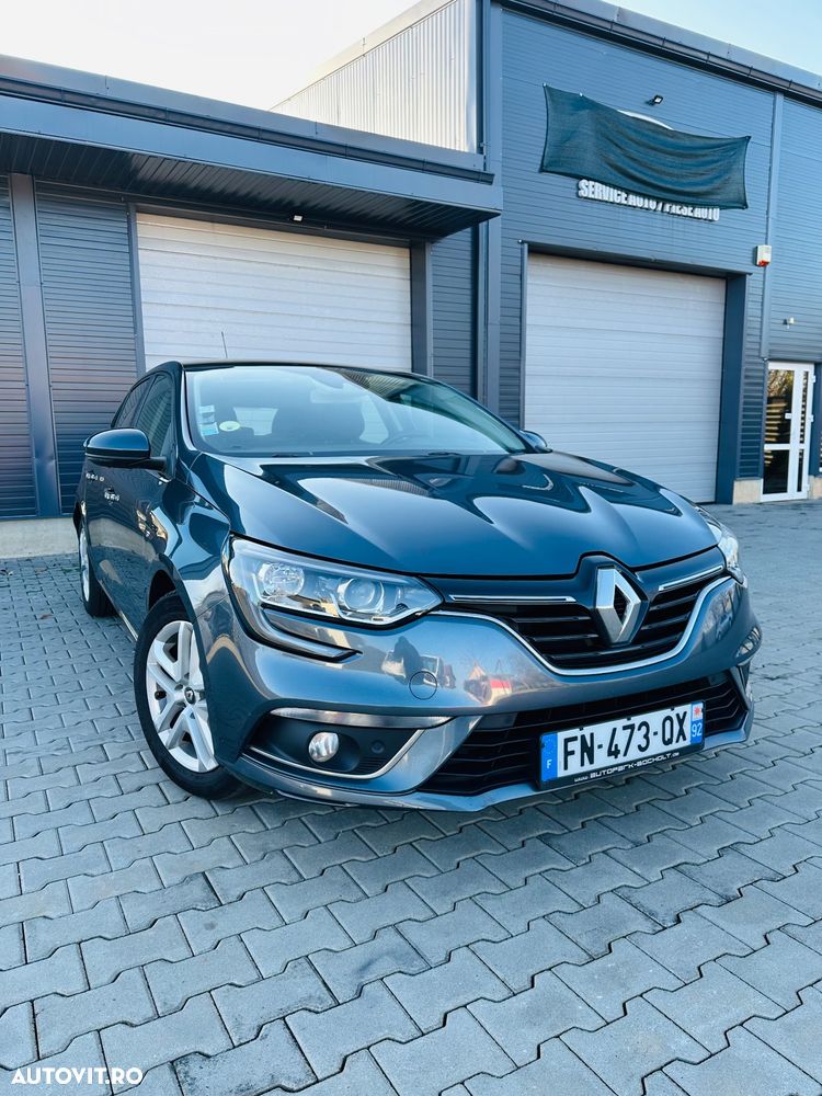 Renault Megane BLUE dCi Zen - 2
