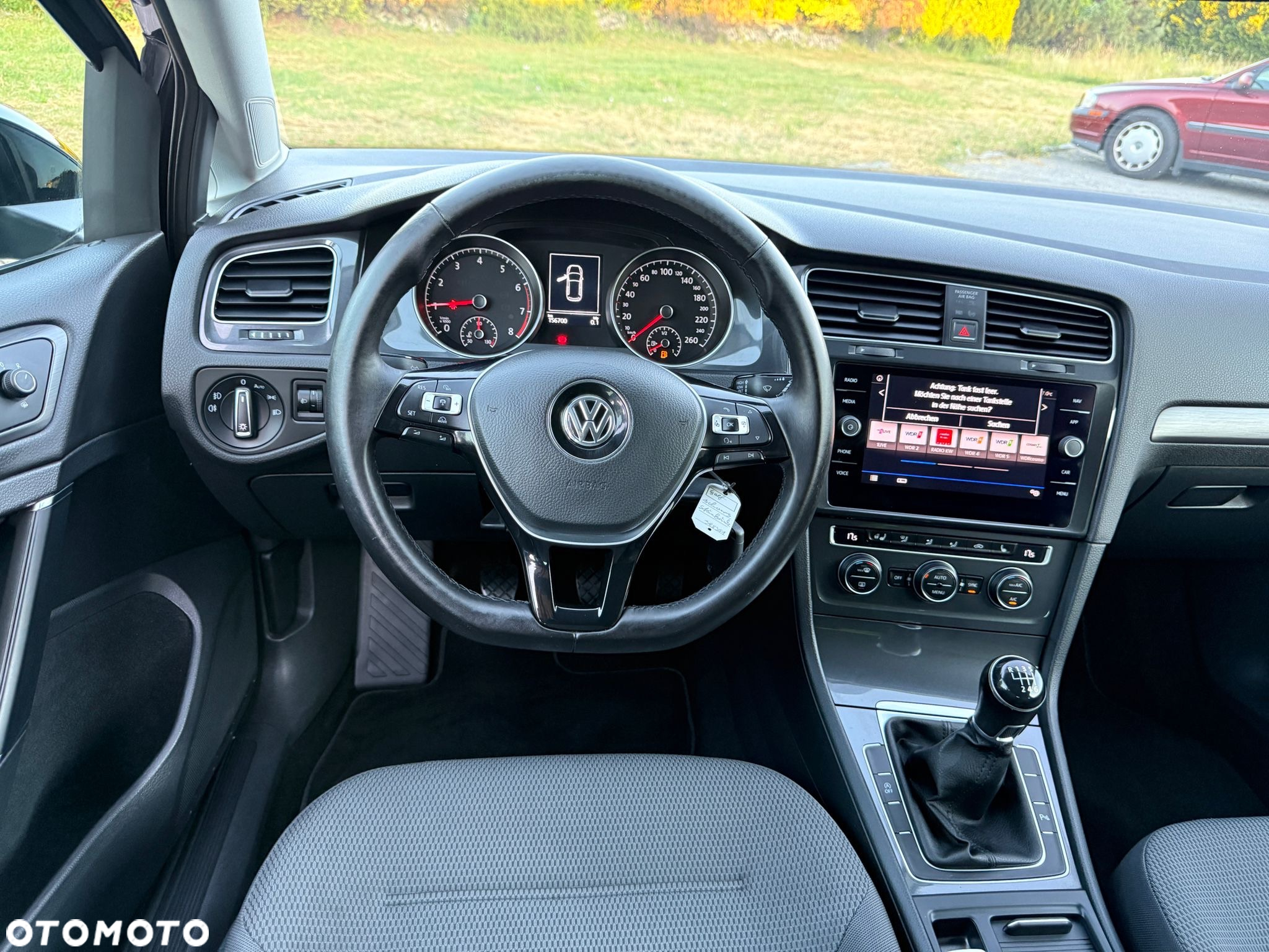Volkswagen Golf VII 1.4 TSI BMT Comfortline - 13