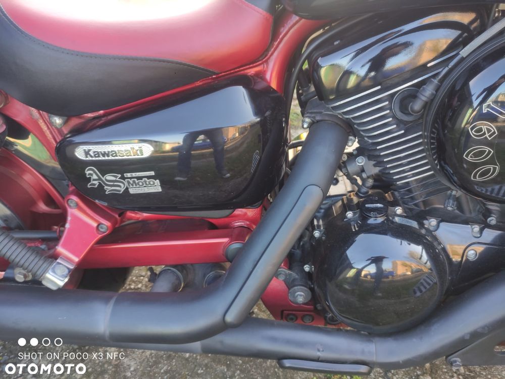 Kawasaki Vulcan - 11