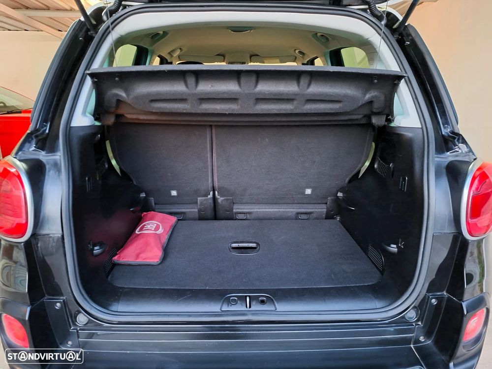 Fiat 500L 1.3 MJ Lounge - 22