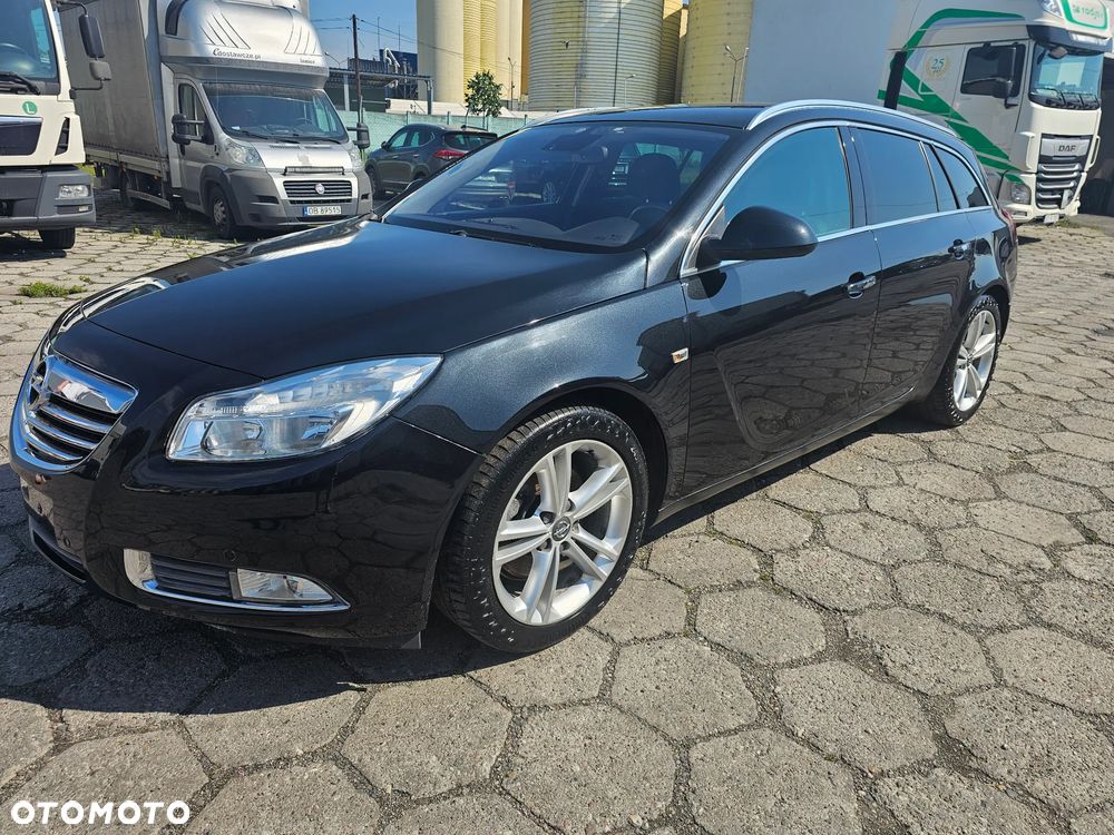 Opel Insignia 2.0 CDTI Edition ecoFLEX - 2