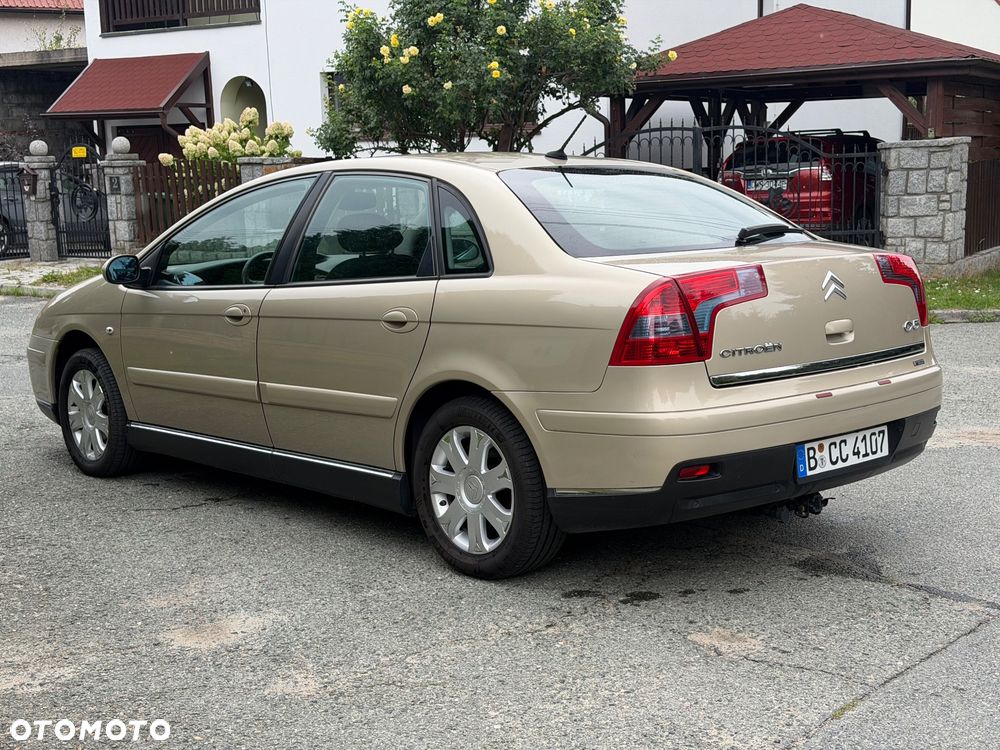 Citroën C5 2.0i 16V Exclusive - 6