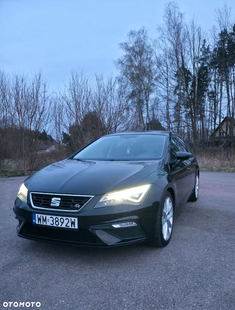 Seat Leon 1.4 TSI FR S&S - 8
