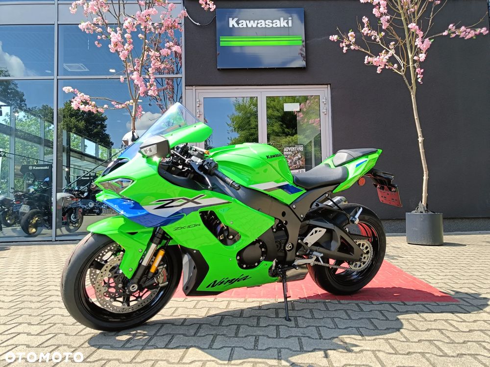 Kawasaki Ninja - 7