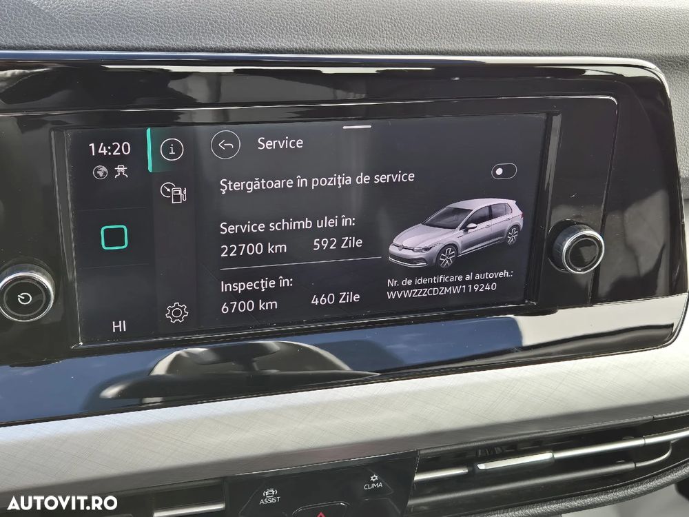 Volkswagen Golf 1.5 TSI ACT Life - 23