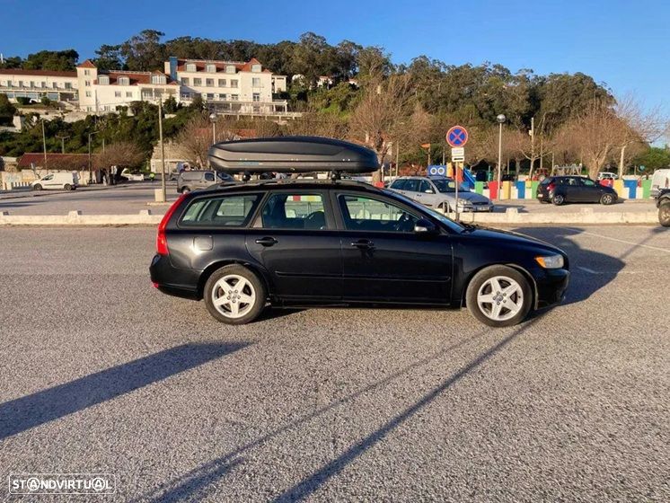 Volvo V50 1.6 D Drive Start/Stop - 5