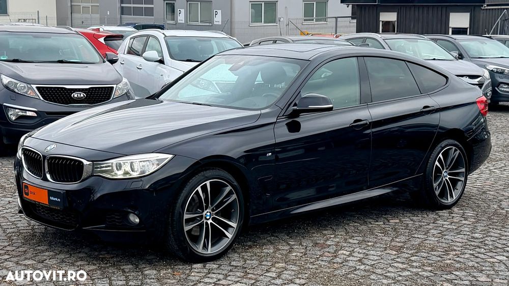 BMW Seria 3 320d xDrive GT Sport-Aut. Luxury Line - 1