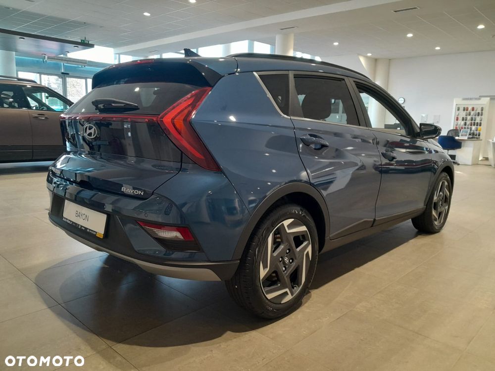 Hyundai Bayon 1.0 T-GDI Smart - 7