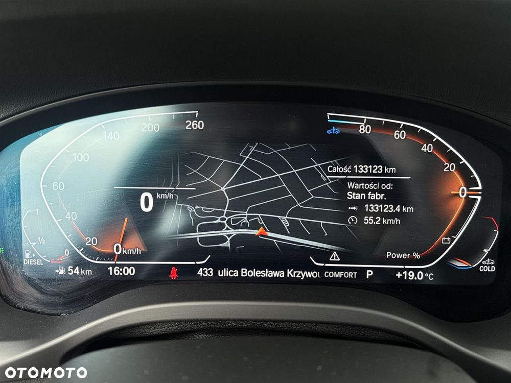 BMW X3 xDrive20d - 8