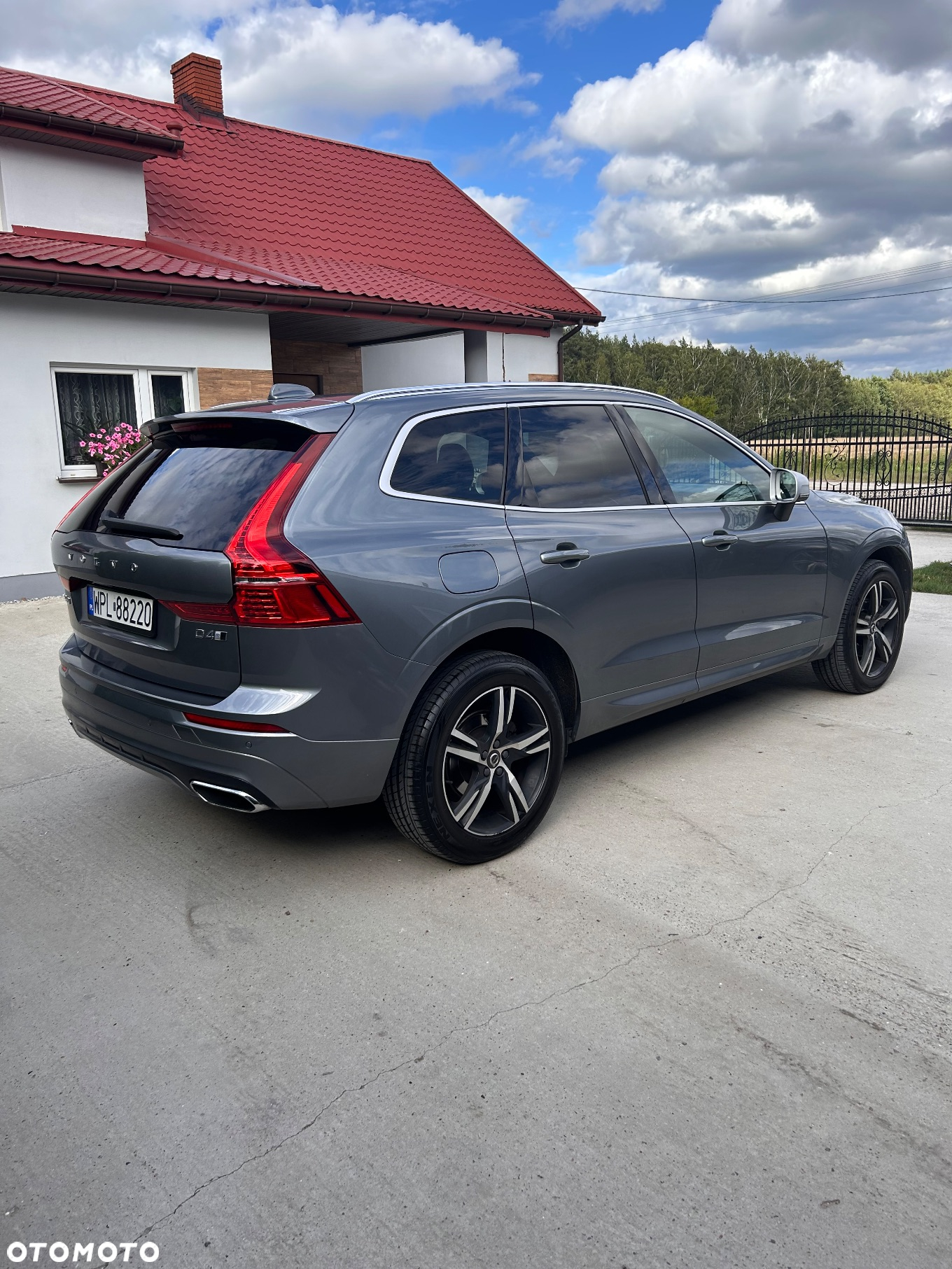 Volvo XC 60 D4 AWD R-Design - 5