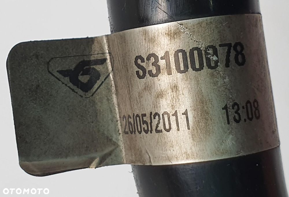 WĄŻ RURA PRZEWÓD WODY MERCEDES W207 2.2 CDI A2075011782 - 5