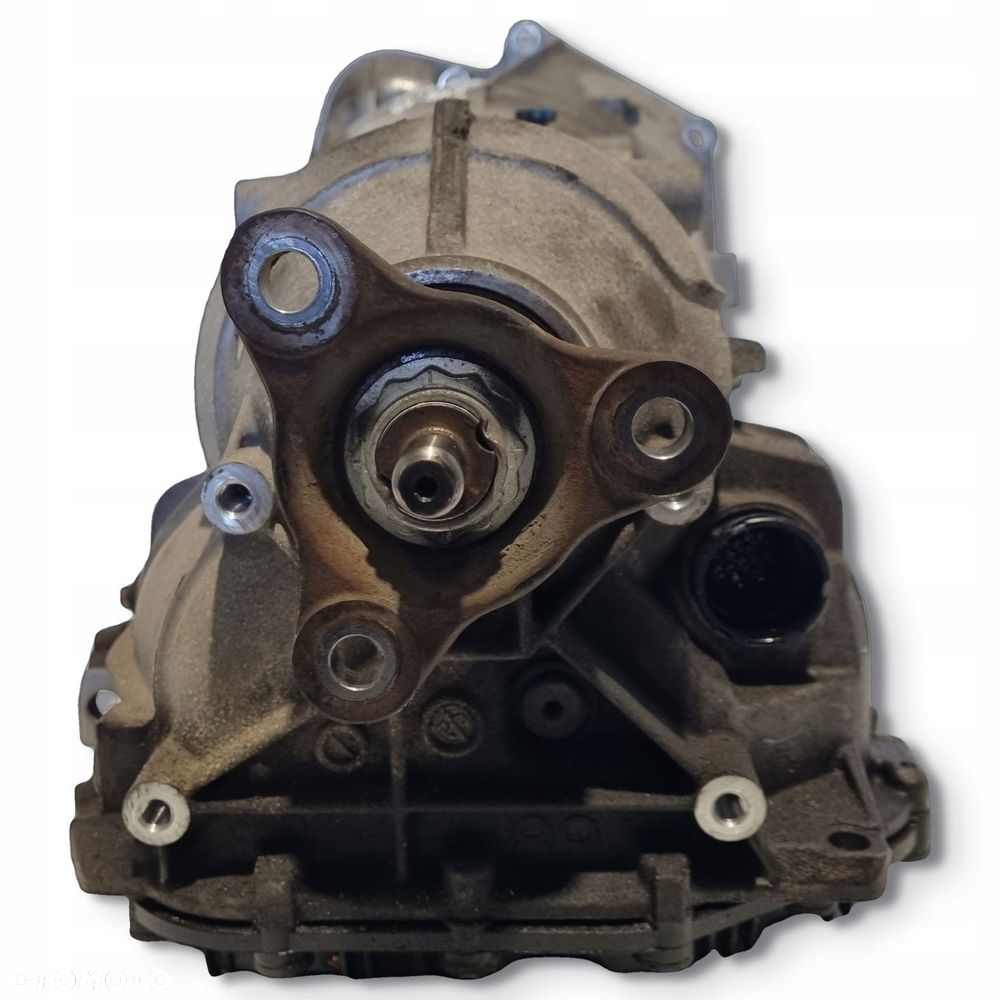 SKRZYNIA BIEGÓW BMW E60 E61 E90 E91 2.5 N52 6HP-19 automatyczna 7563294 - 7