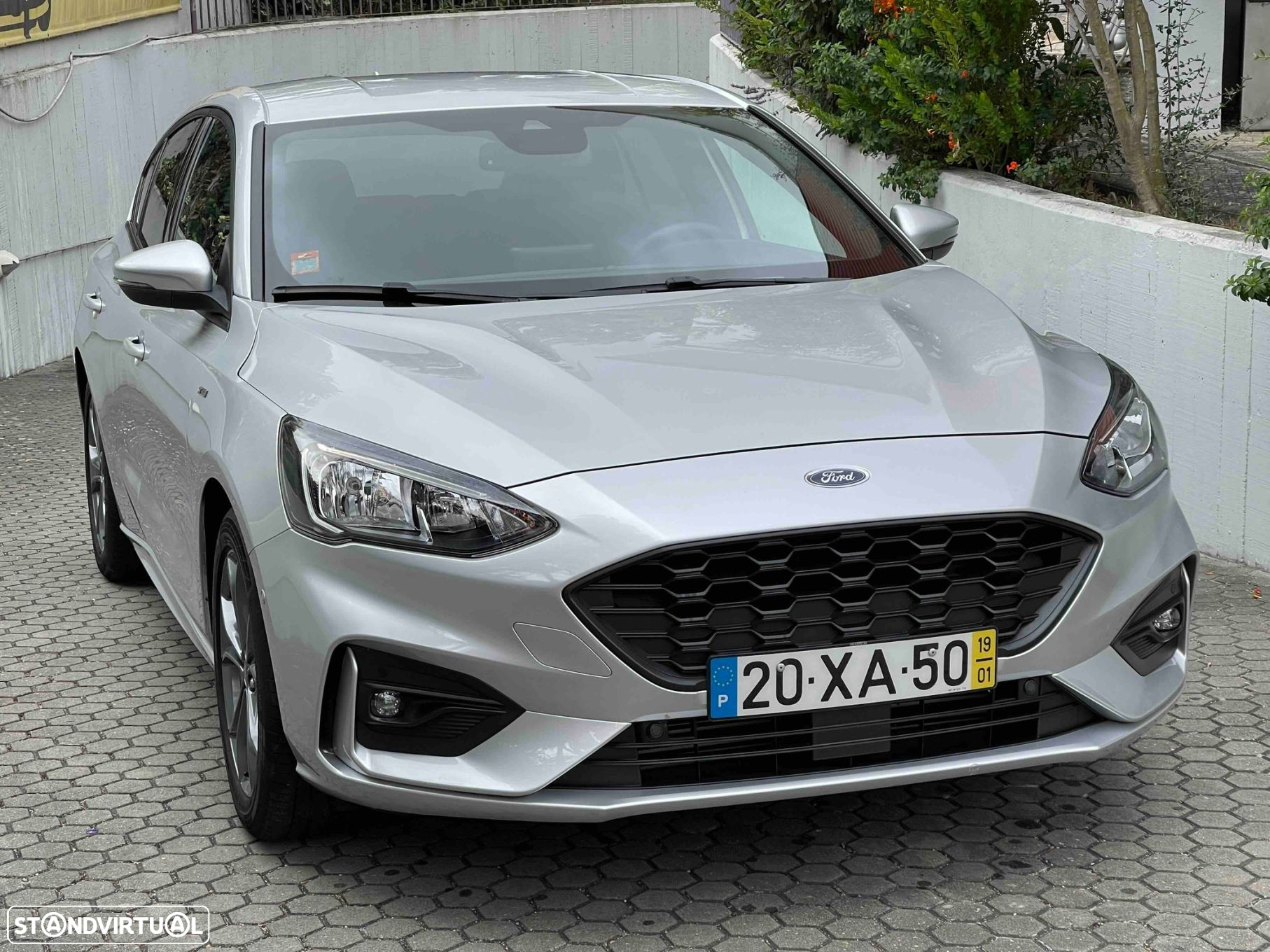 Ford Focus 1.0 EcoBoost ST-Line - 2