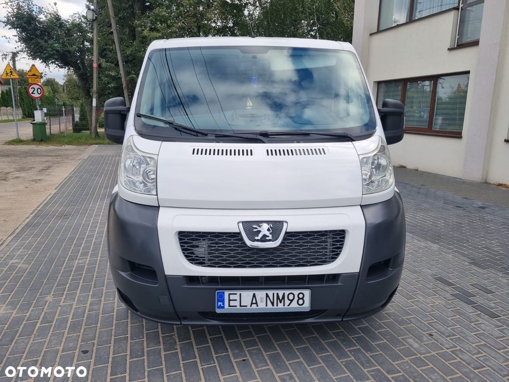 Peugeot Boxer - 15