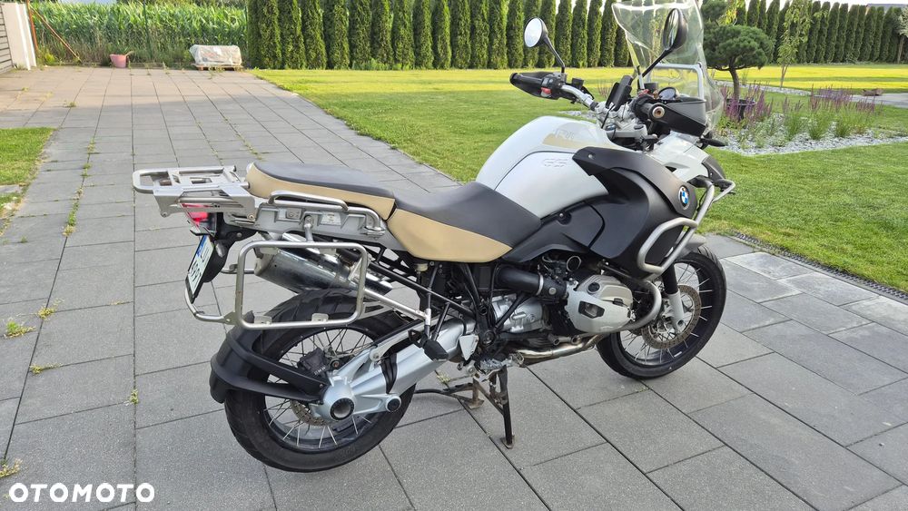 BMW GS - 8