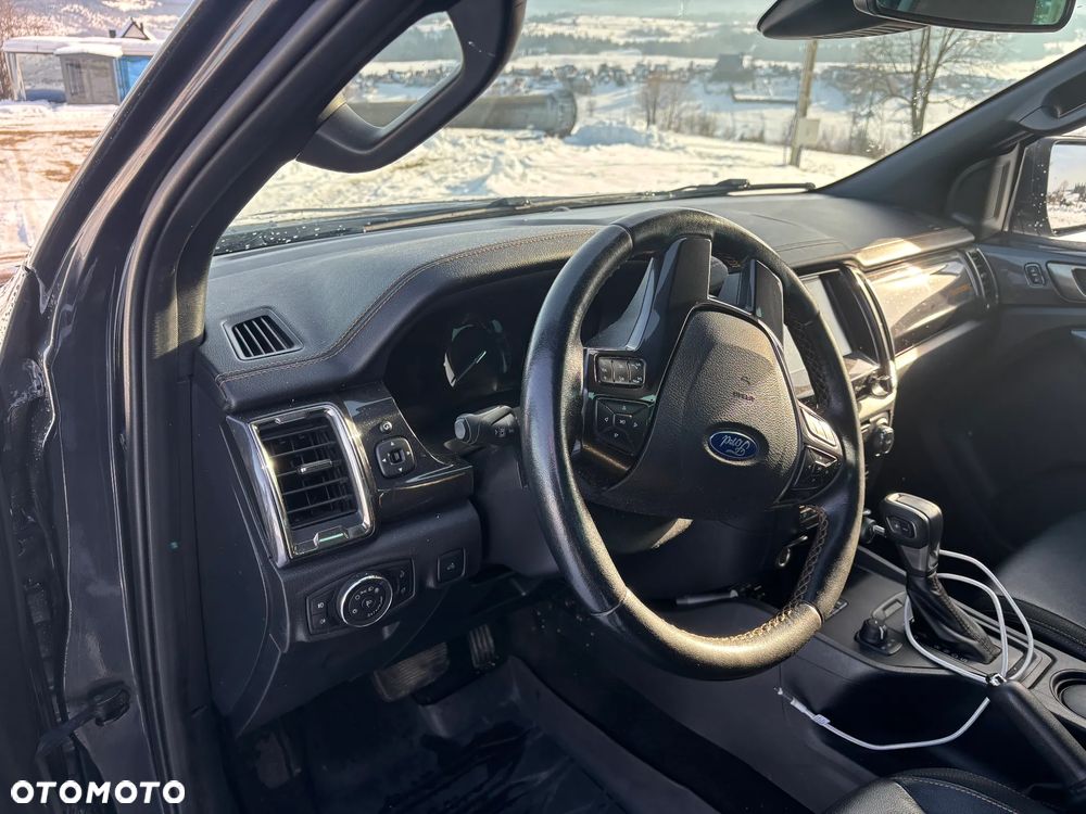 Ford Ranger 2.0 EcoBlue 4x4 DC Wildtrak - 12