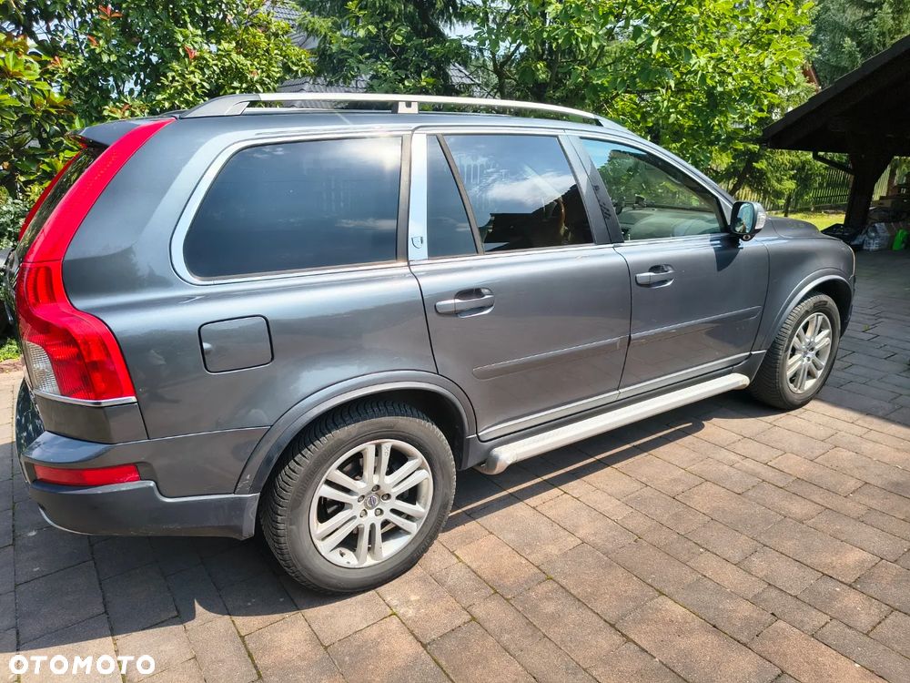 Volvo XC 90 4.4 V8 Summum - 4