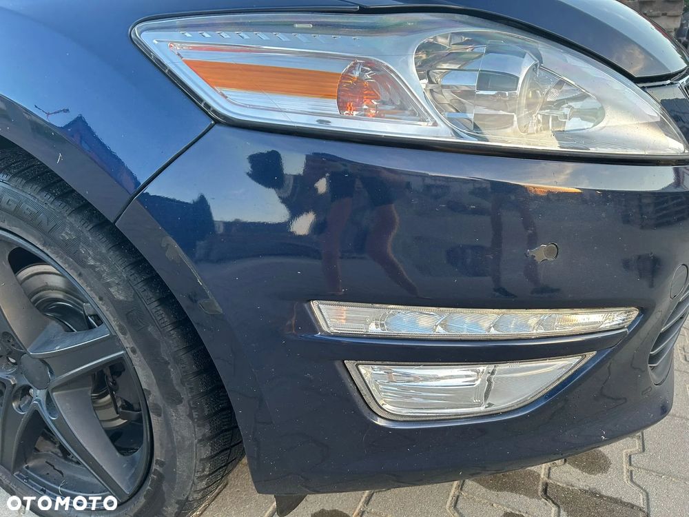 Ford Mondeo 2.0 TDCi Titanium X MPS6 - 10
