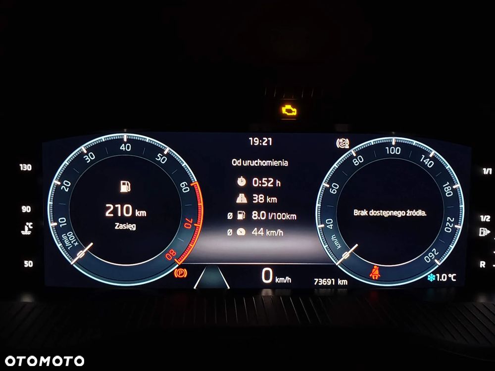 Skoda Octavia 1.5 TSI ACT Ambition - 9