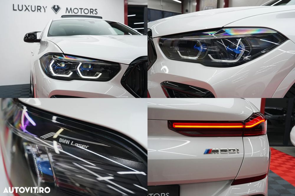 BMW X6 M M50i - 18