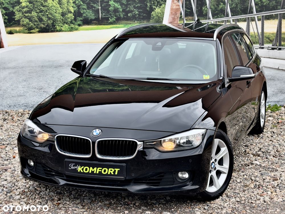 BMW Seria 3 325d - 7