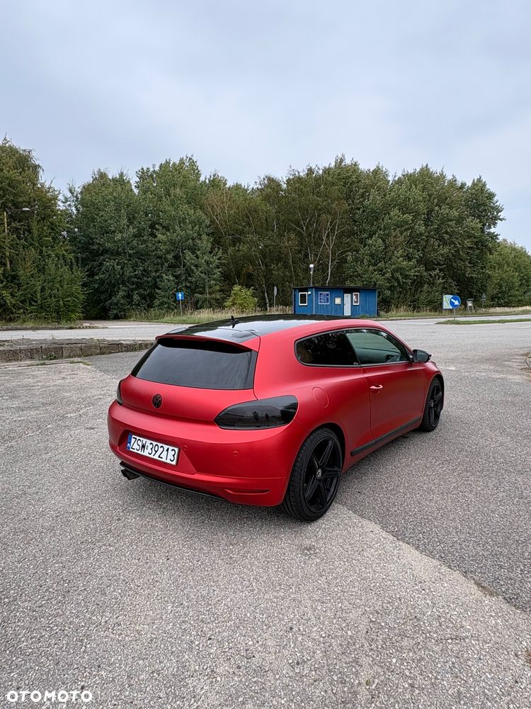 Volkswagen Scirocco 1.4 TSI - 6