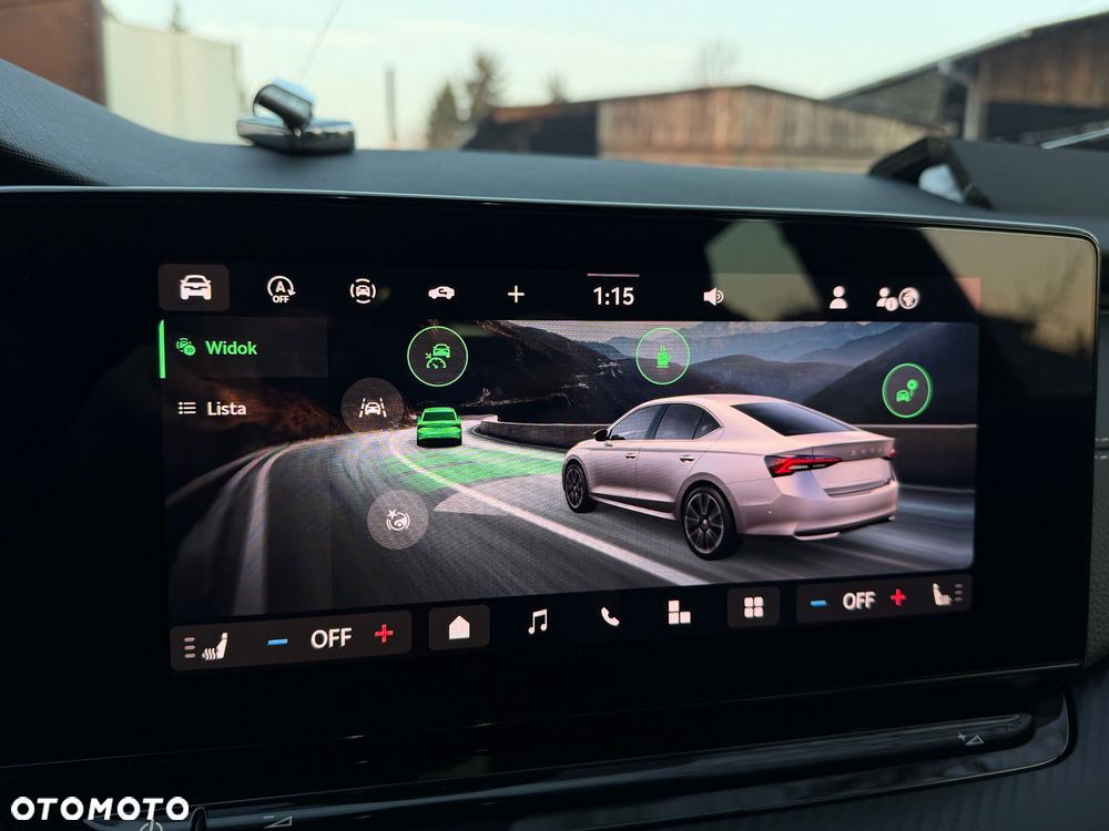 Skoda Octavia 1.5 TSI mHEV Sportline DSG - 15