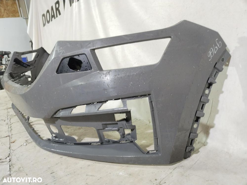 Bara fata Skoda Kodiaq, facelift, 2021, 2022, 2023, 2024, 2025, cod origine OE 565807221H. - 2