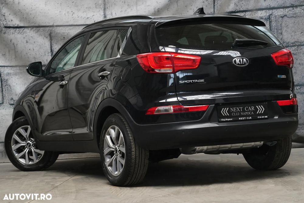 Kia Sportage 1.6 GDI 2WD ISG Spirit - 4