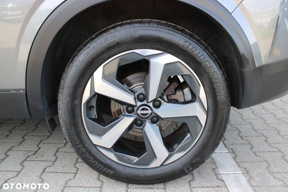 Nissan Qashqai - 9