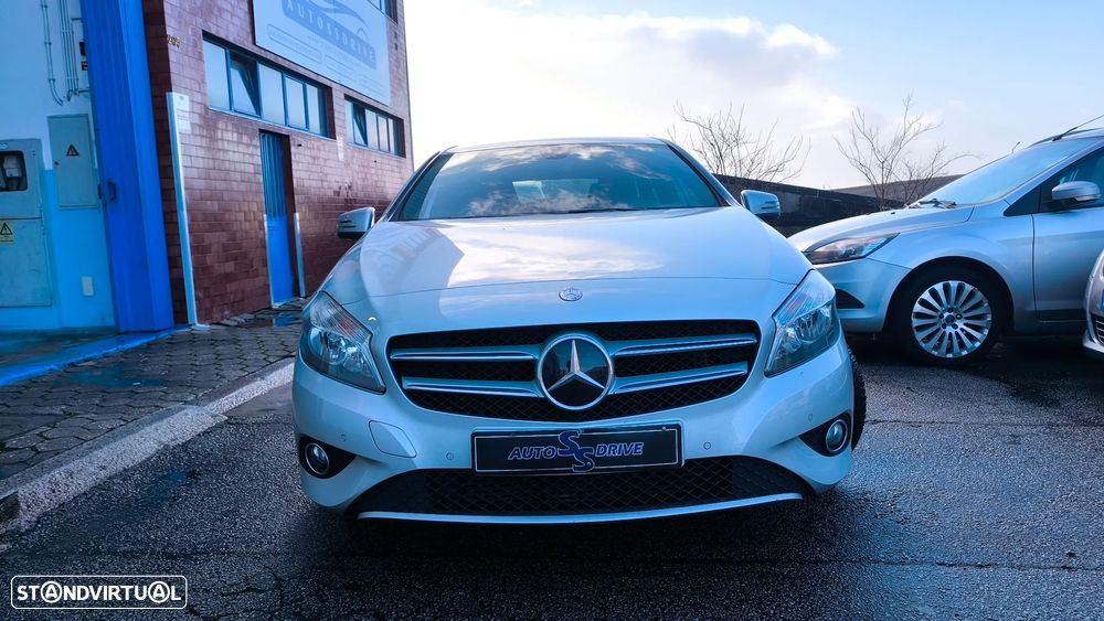 Mercedes-Benz A 180 CDI BlueEFFICIENCY - 8