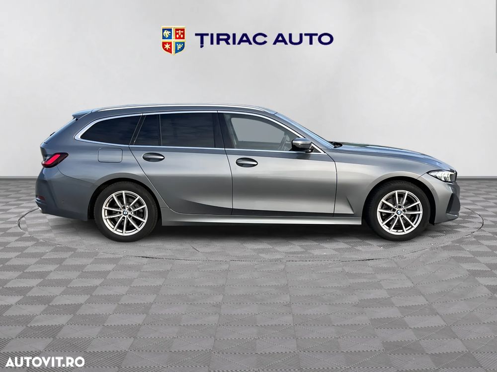 BMW Seria 3 320d xDrive AT - 7
