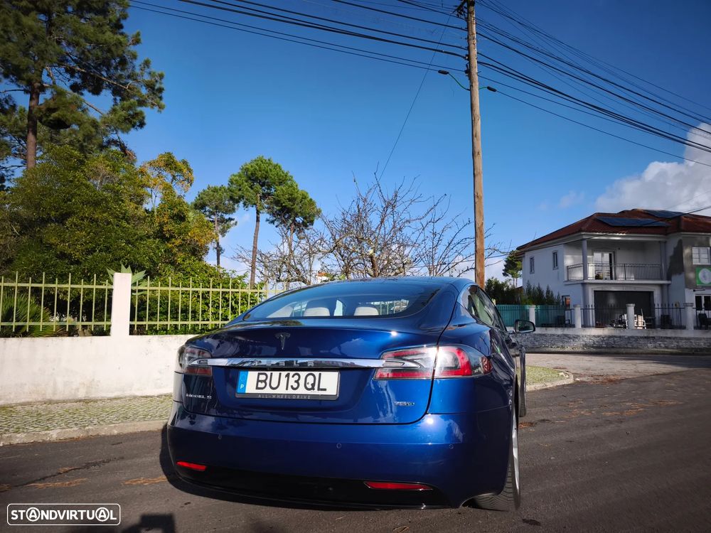 Tesla Model S 75 - 2