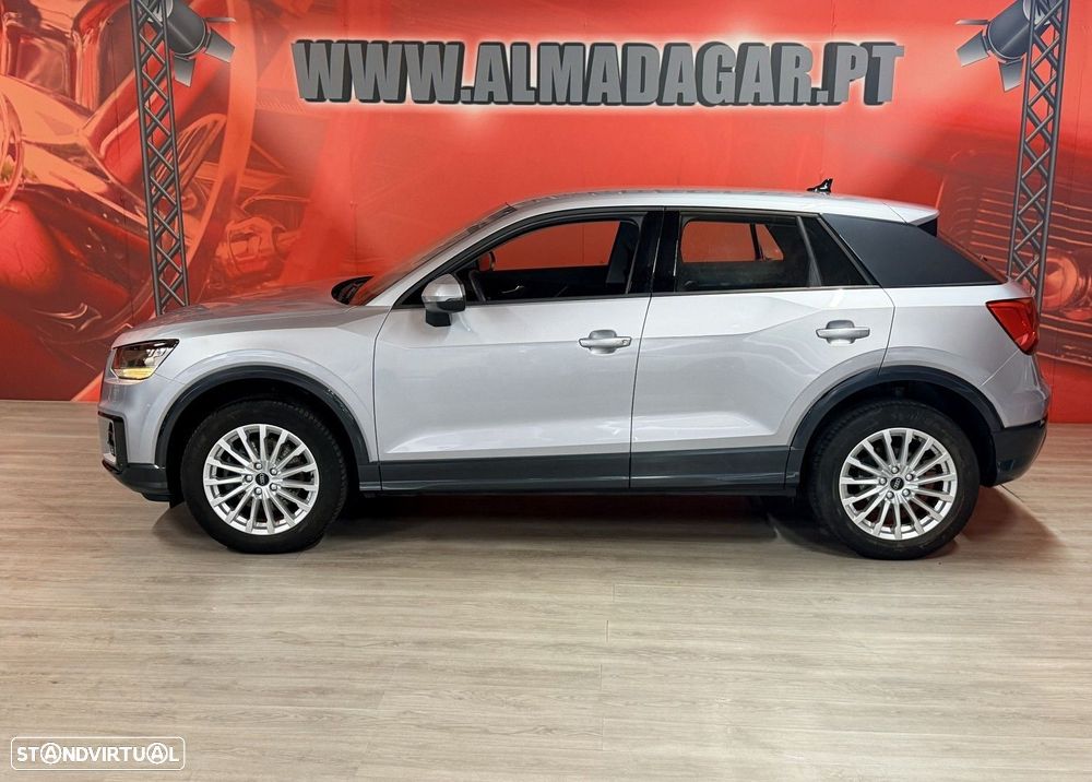 Audi Q2 1.0 TFSI Design - 2