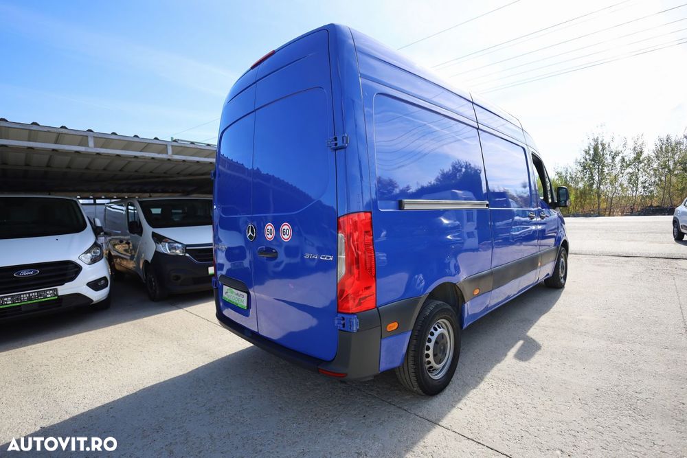 Mercedes-Benz Sprinter L2H2 - 8