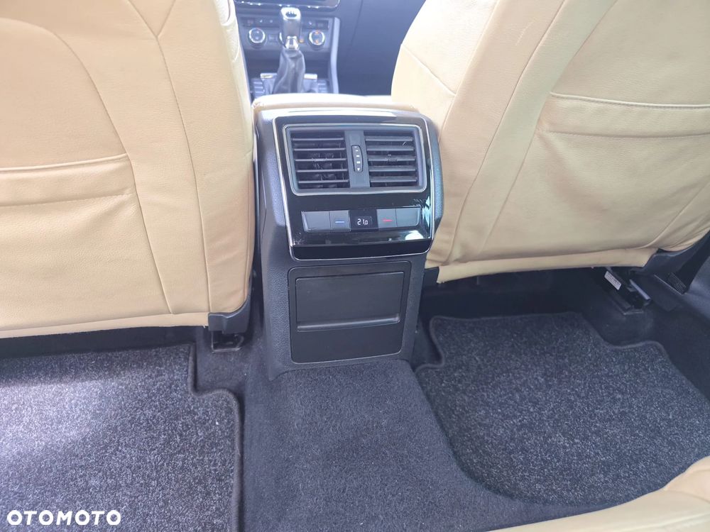 Skoda Superb - 8